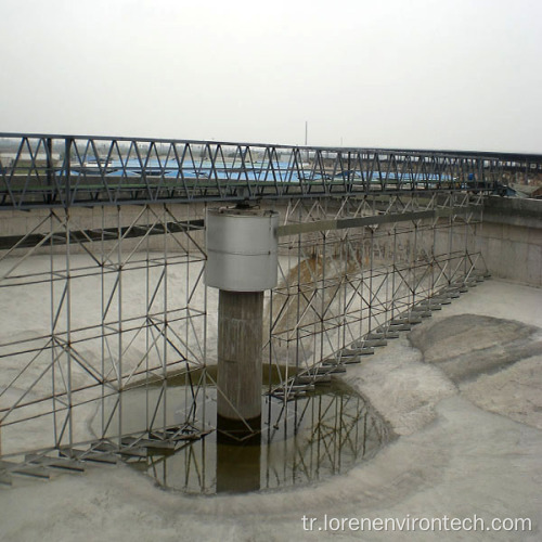 Tam Köprü Periferik Tahrik Çamur Sıyırıcı